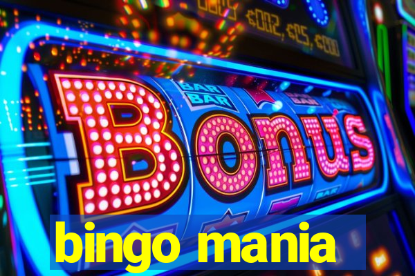 bingo mania